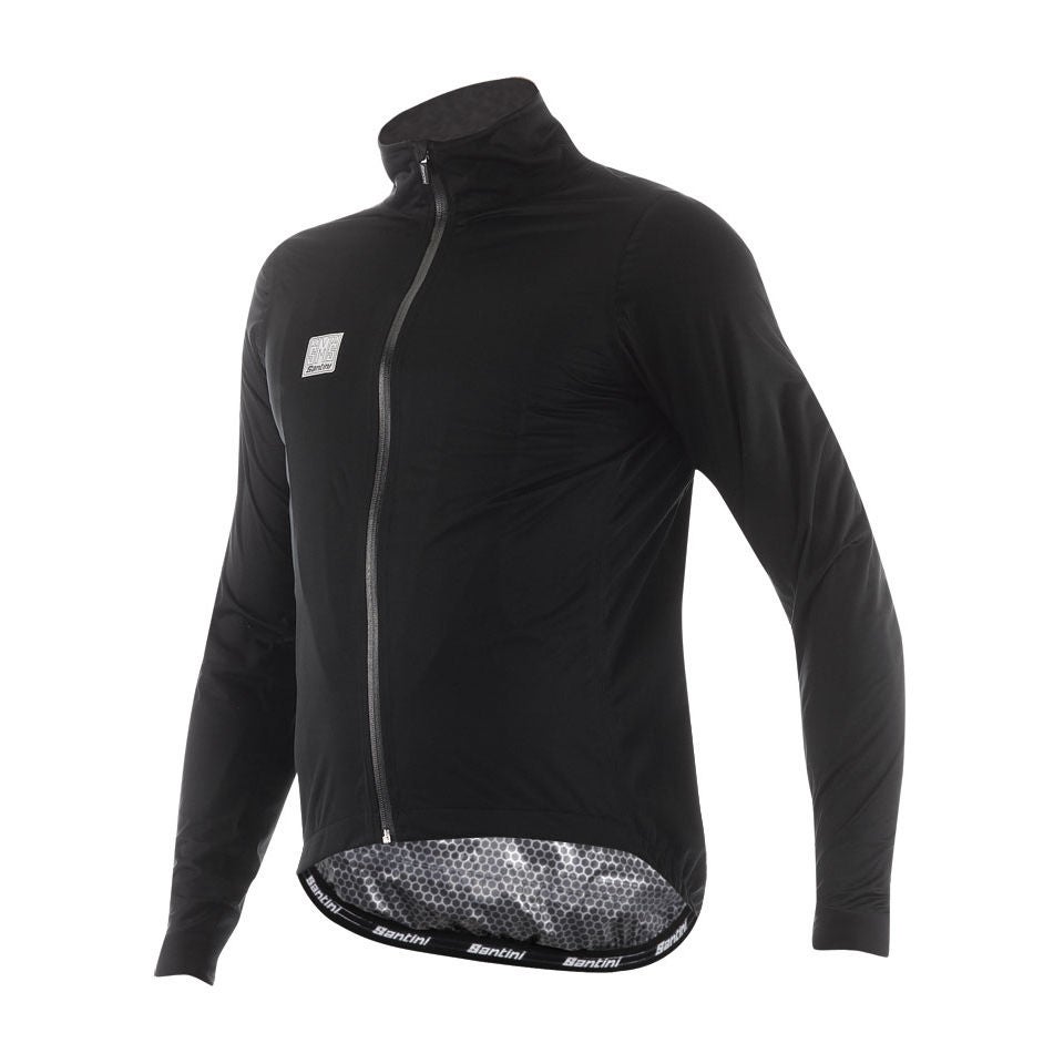 Santini 2025 waterproof jacket