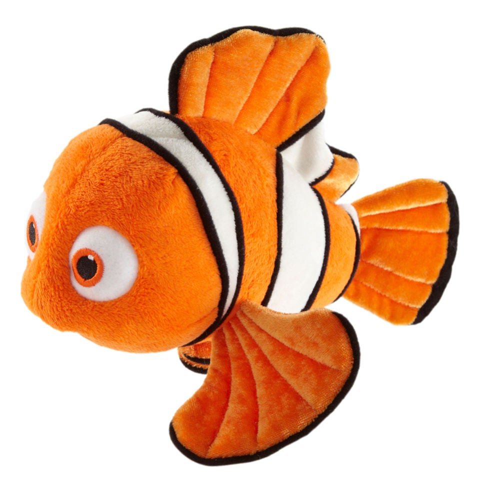 Finding Nemo Inch Talking Nemo Toys Zavvi UK