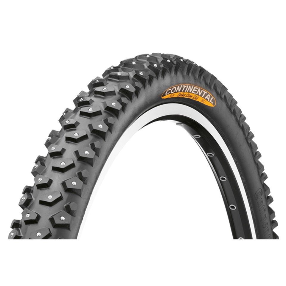 Continental Nordic Spike 240 Folding MTB Tyre ProBikeKit