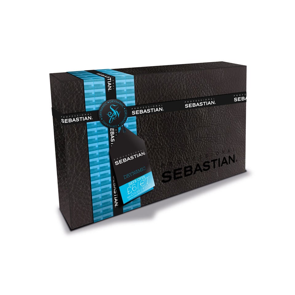roem Buiten adem Ja Sebastian Professional Drynamic Gift Set | lookfantastic Singapore