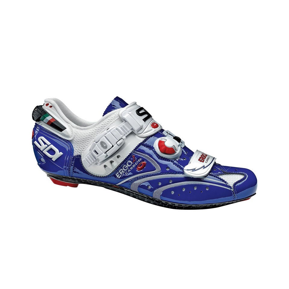 Sidi Ergo 2 Carbon LITE Road Cycling Shoes | ProBikeKit Canada