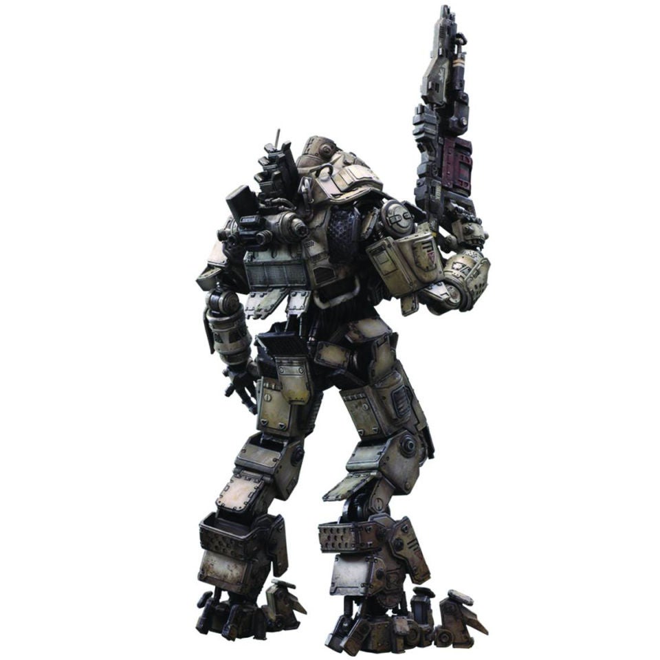 Play shop arts titanfall