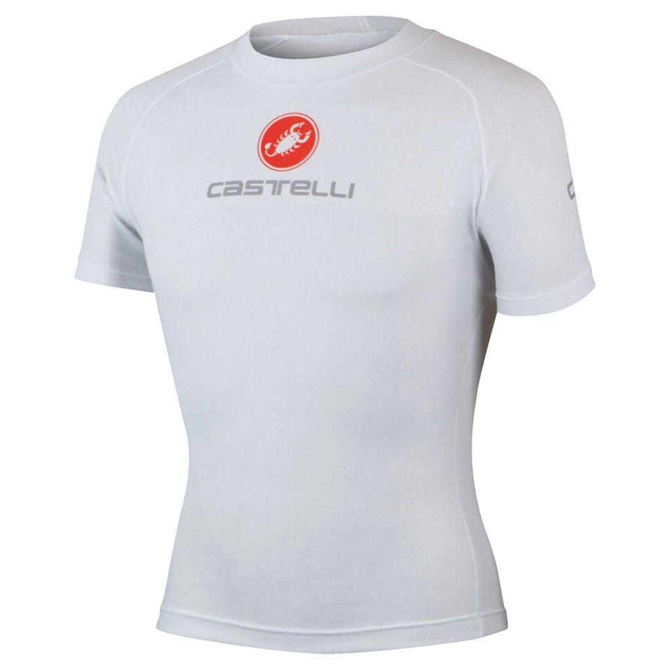 Castelli Men's Uno:Uno Plasma T Shirt Base Layer