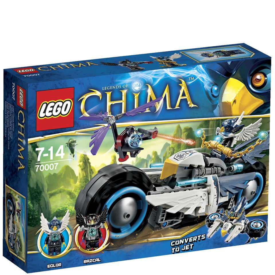 Lego shop chima motorcycle