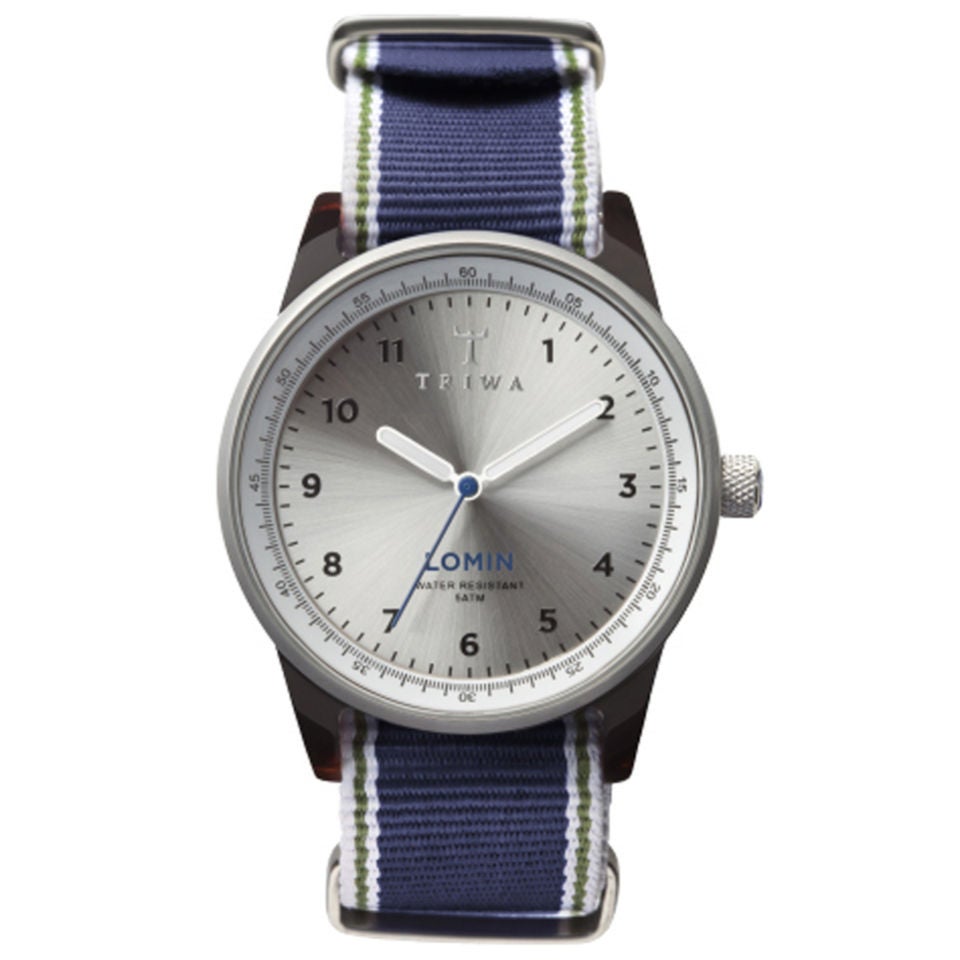 Triwa Daylight Lomin Watch Silver Buy Online Mankind