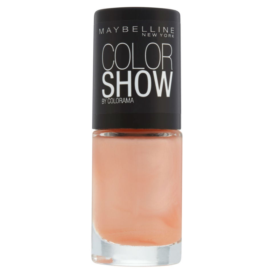 Maybelline Color Show 46 Sugar Crystals - Nagellak | bol