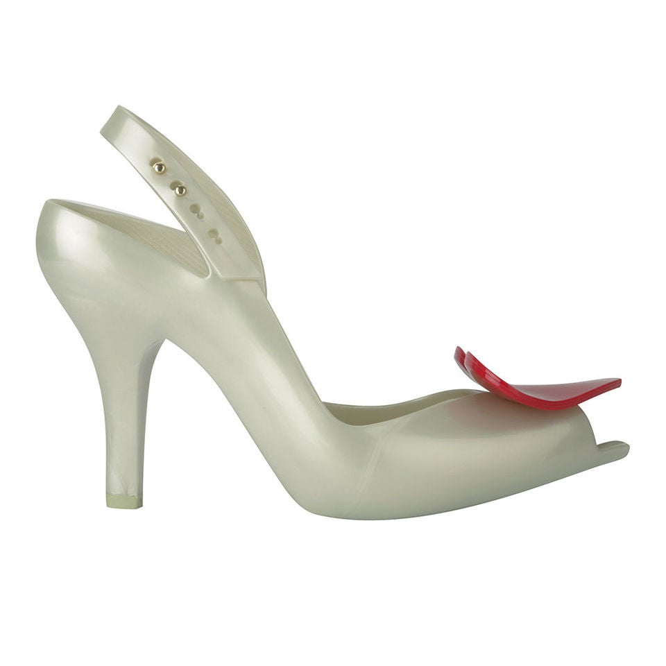 Vivienne Westwood for Melissa Women s Lady Dragon 11 Heeled