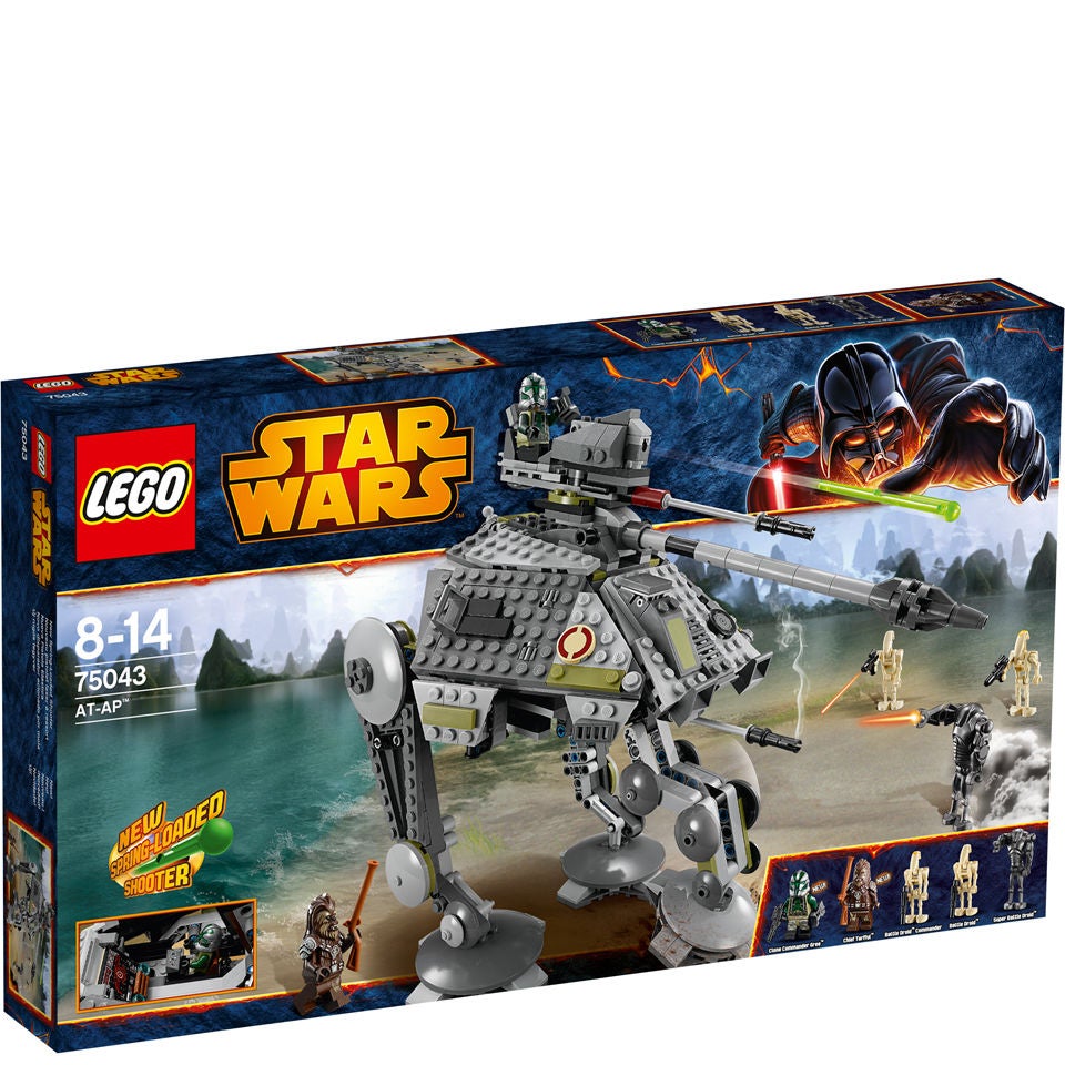 LEGO Star Wars TM AT AP 75043