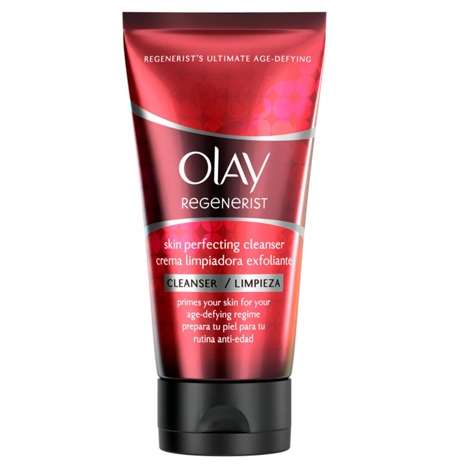 asqueroso Kenia Ya Limpiador Skin Perfecting Regenerist de Olay (150 ml) | Envío Gratuito |  Lookfantastic