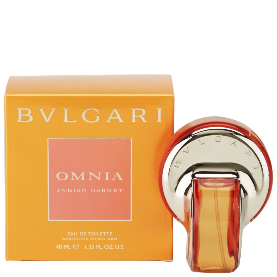 Bvlgari omnia top indian garnet 50ml