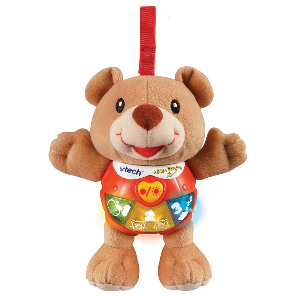 Vtech little singing alfie store