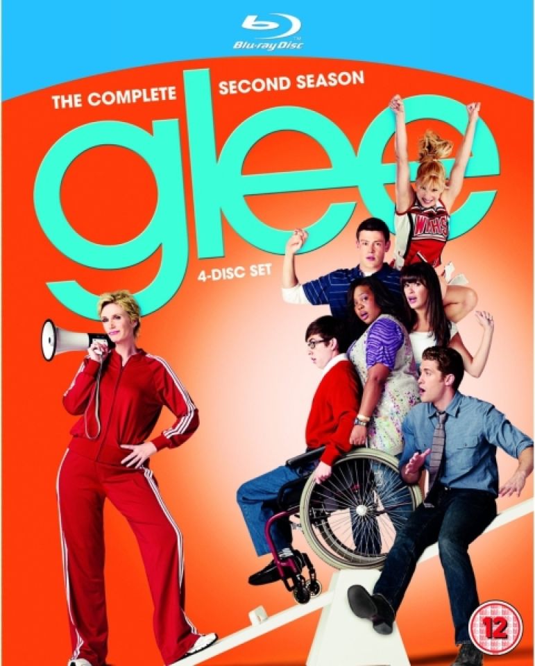 Glee - Season 2 Blu-ray - Zavvi UK