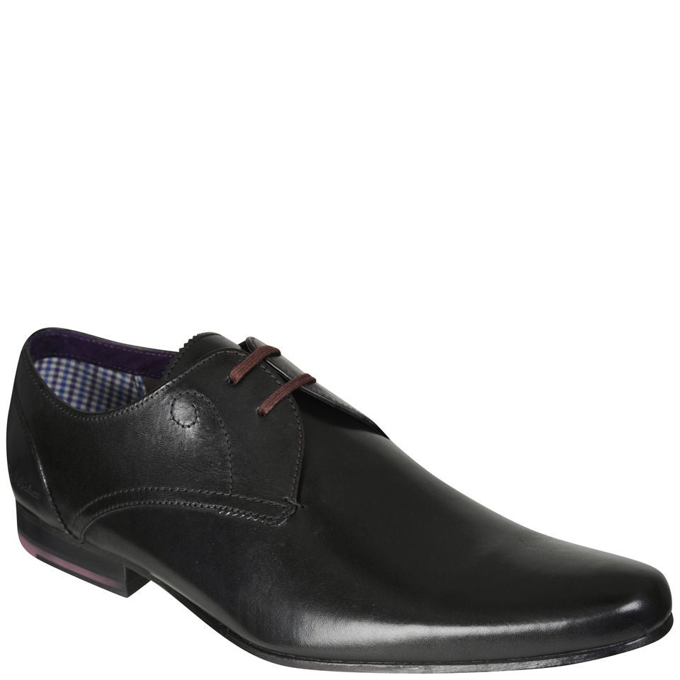 Derby Shoes Black Ted Baker Shoes Mens Ted Baker Men's Patrii