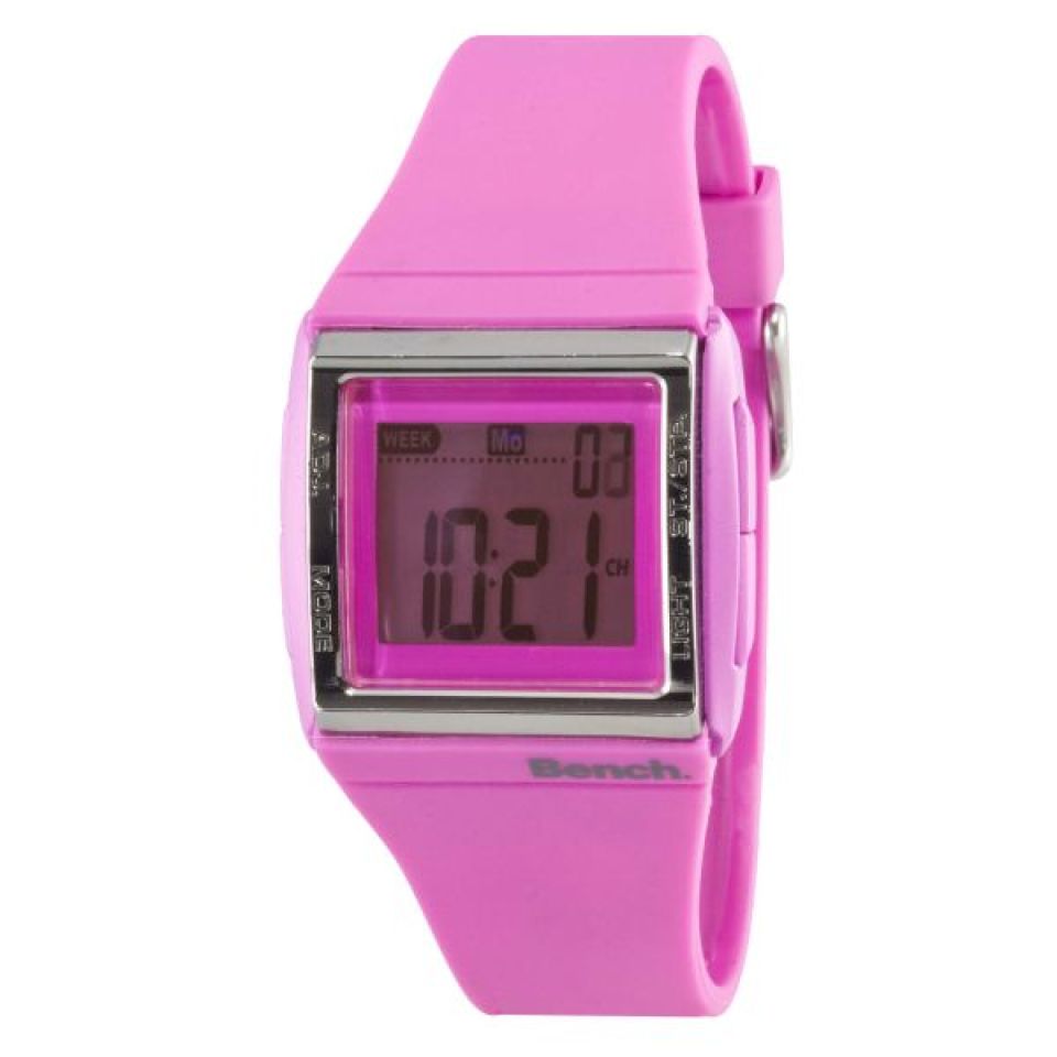 Bench digital watch deals