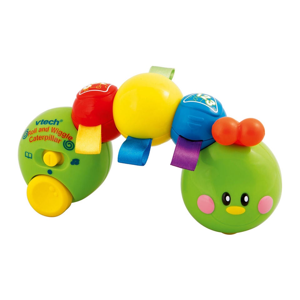 Vtech caterpillar deals