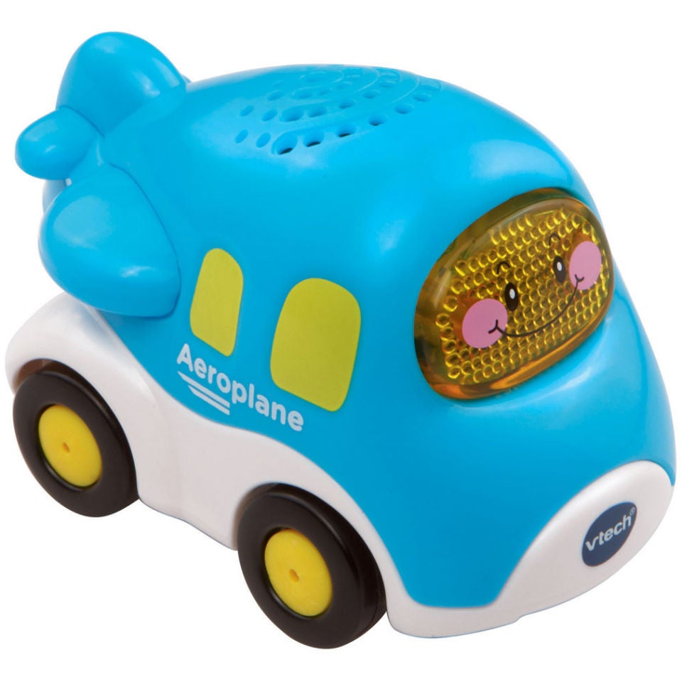 Vtech Toot Toot Drivers Aeroplane