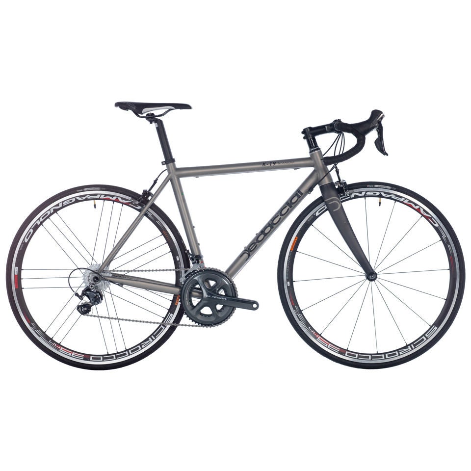 Dedacciai k19 hot sale titanium