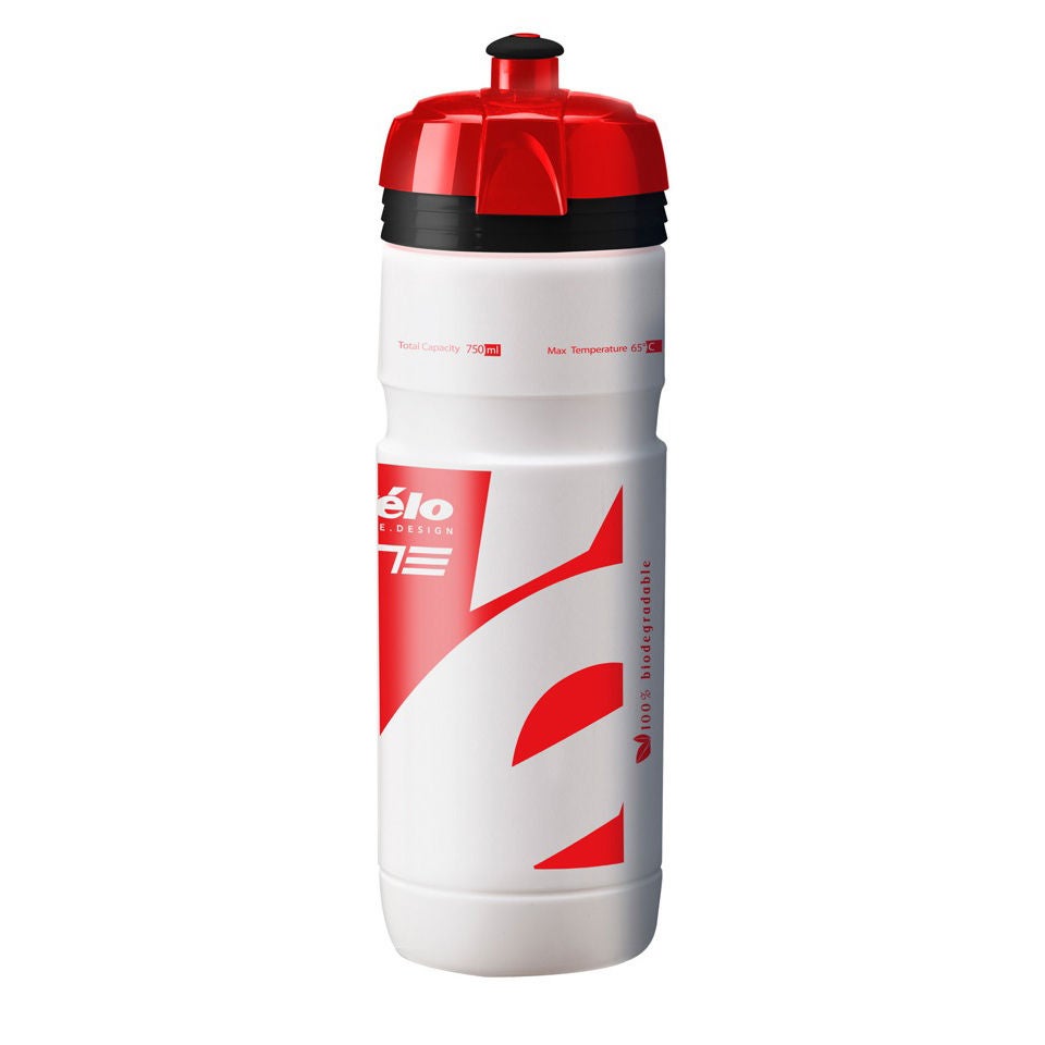 pijpleiding Geest paraplu Elite Cervelo Super Corsa Cycling Water Bottle - 750ml | ProBikeKit.com