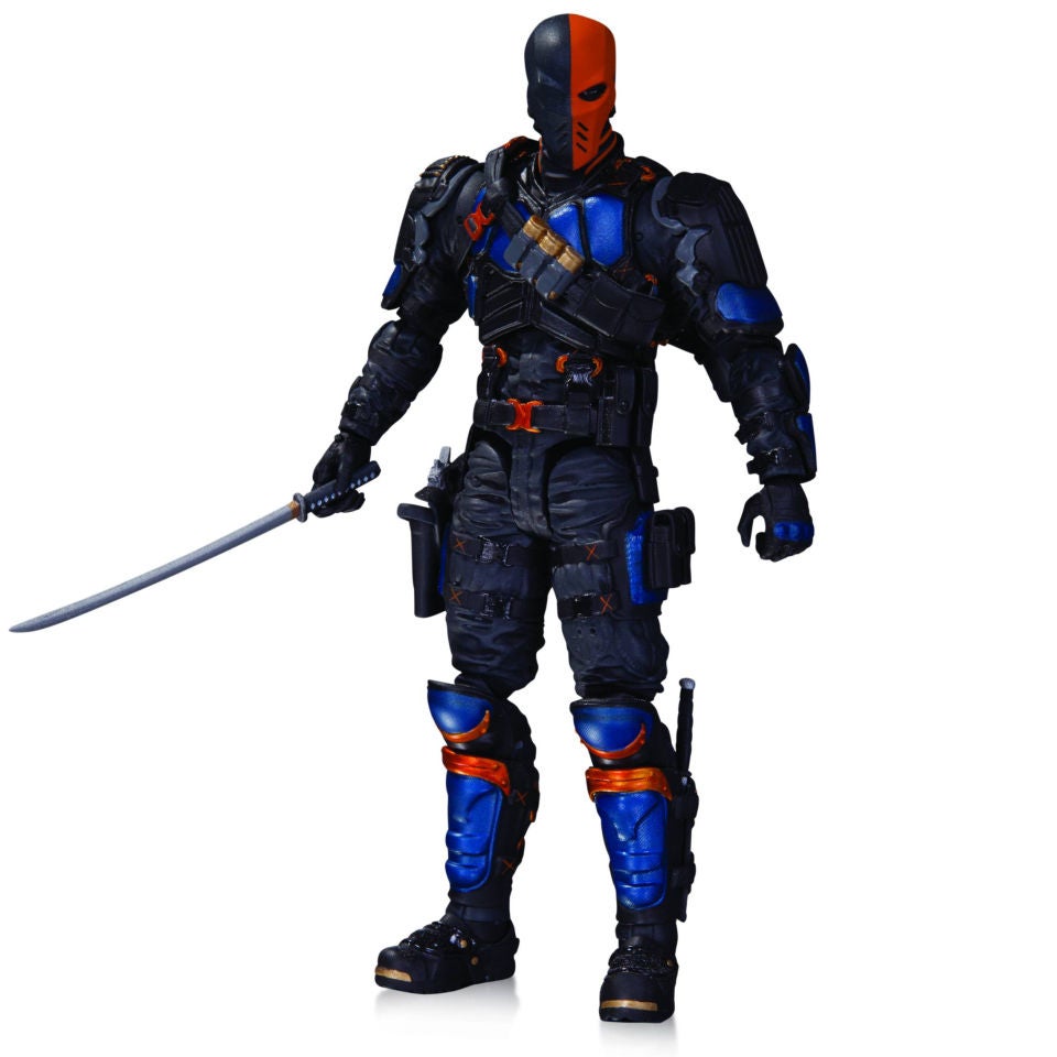 Cheap arrow deathstroke action figure Free Shipping