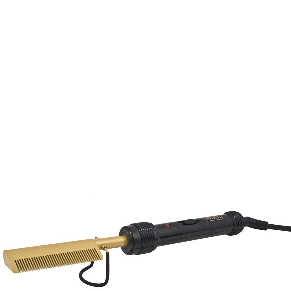 Wahl Straightening Comb 24W Lookfantastic UAE