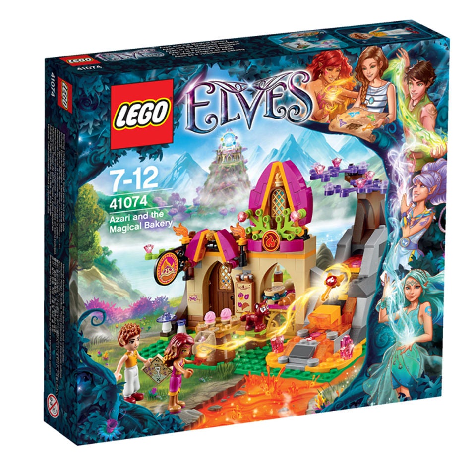 Lego elves 41074 discount