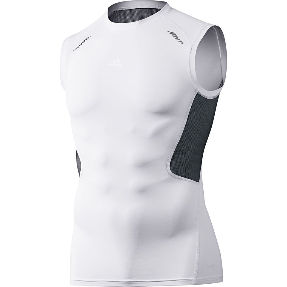 adidas techfit preparation