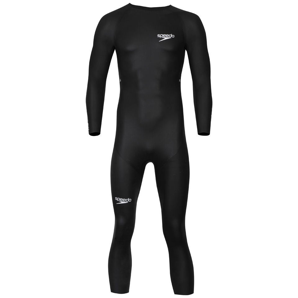 Mannelijkheid Prestigieus Betrouwbaar Speedo Men's Triathlon Event Wetsuit - Black | ProBikeKit.com