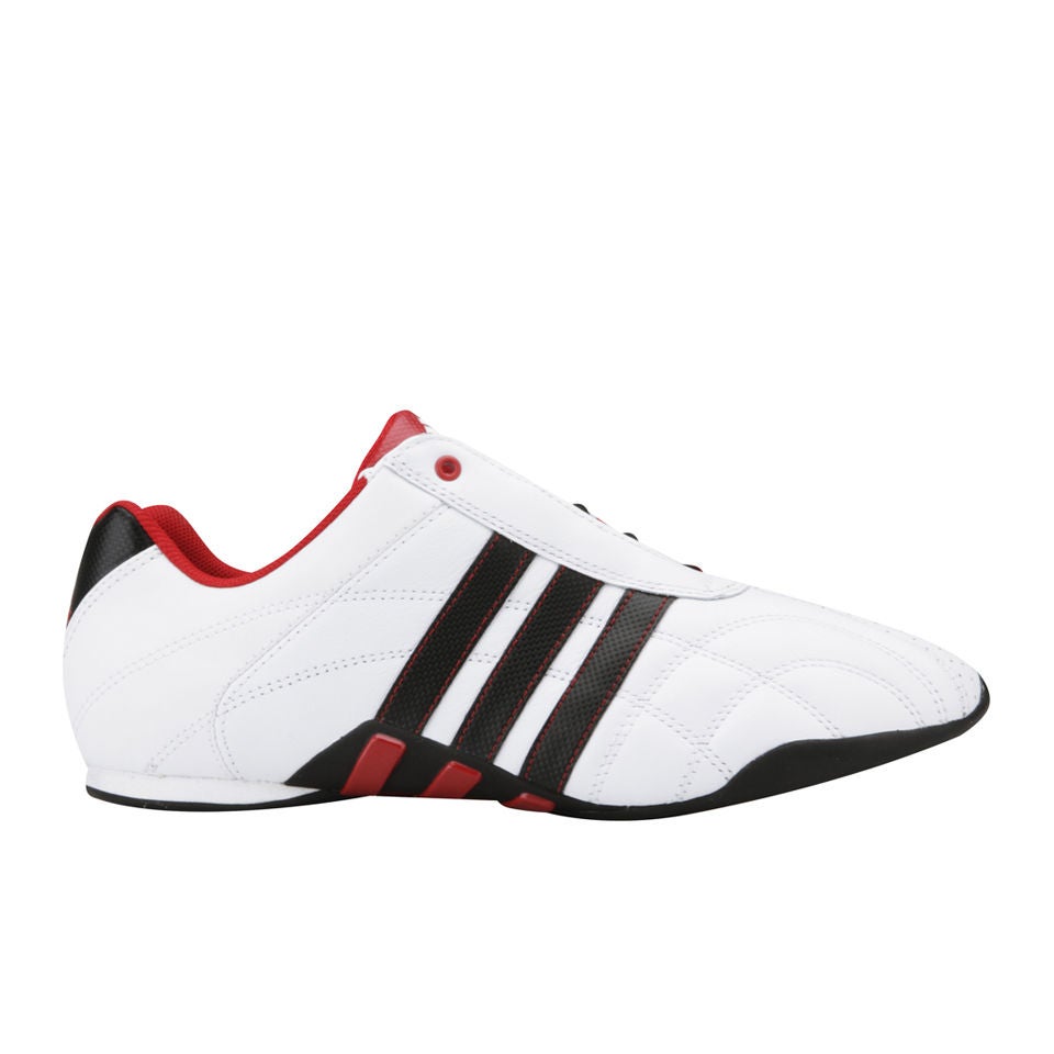 Contracción bloquear preámbulo adidas Men's Kundo Running Trainers - White/Black | TheHut.com