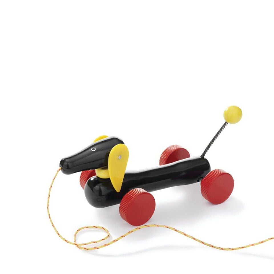 Brio dachshund top