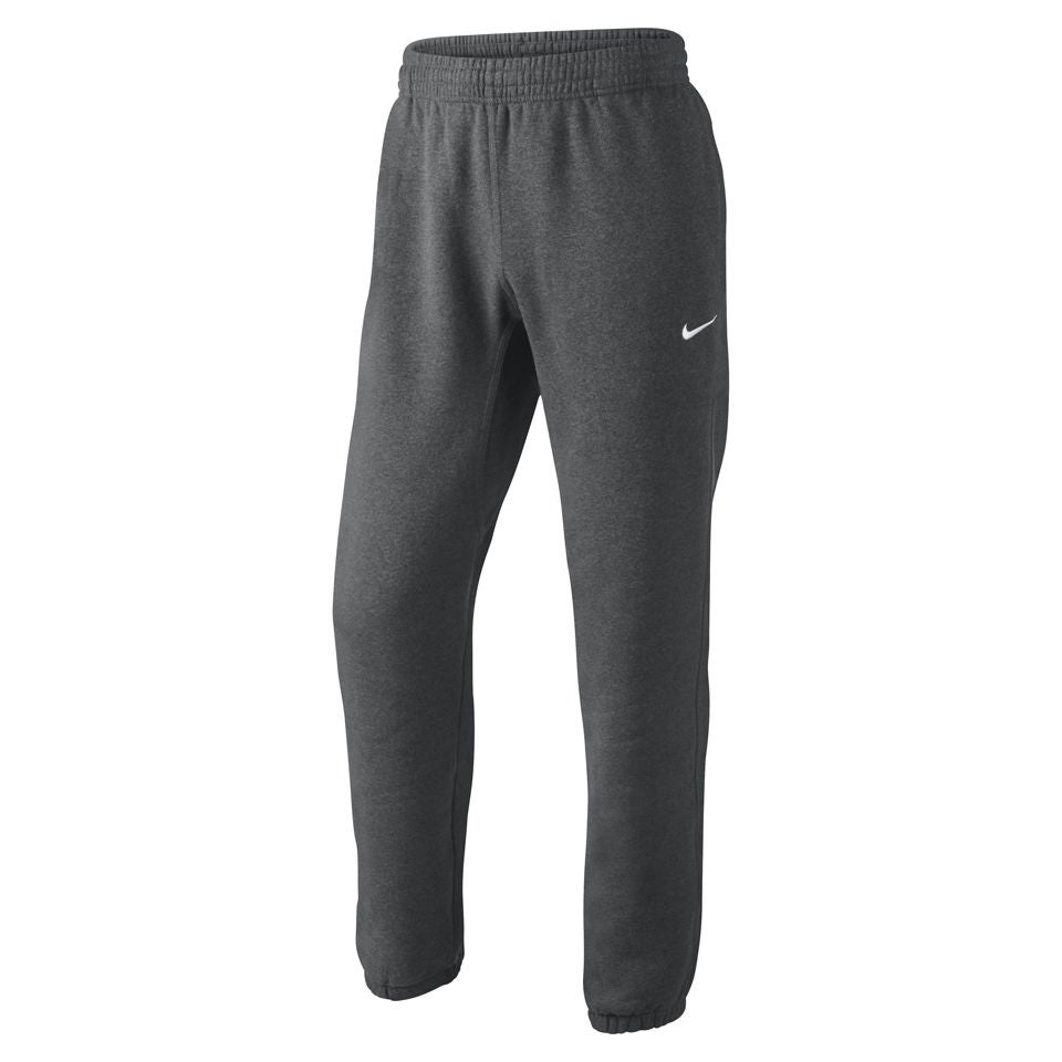 Nike Men s Club Cuffed Pants Charcoal Heather TheHut