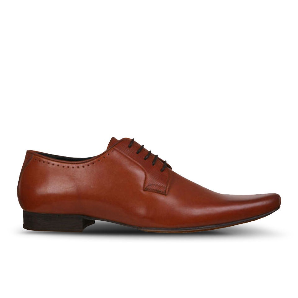Hudson London Men's Leather Shoes - Clothing Zavvi SE