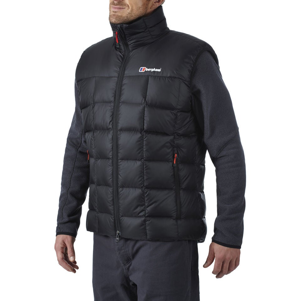 Berghaus down vest clearance
