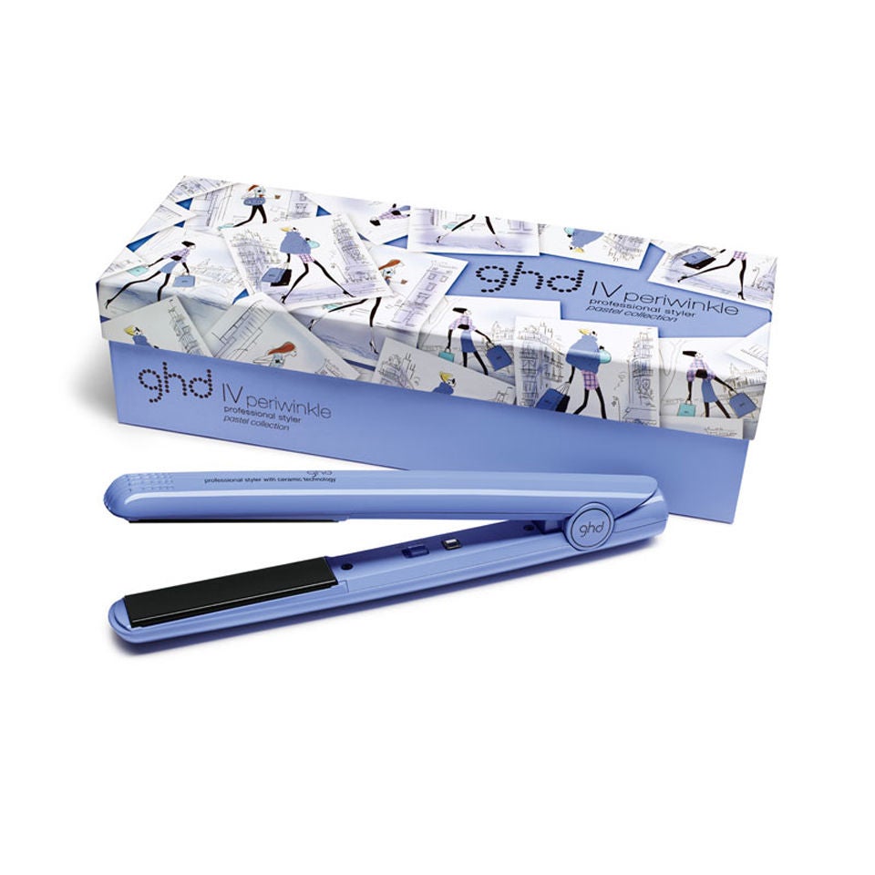 ghd Periwinkle IV Styler Buy Online At RY