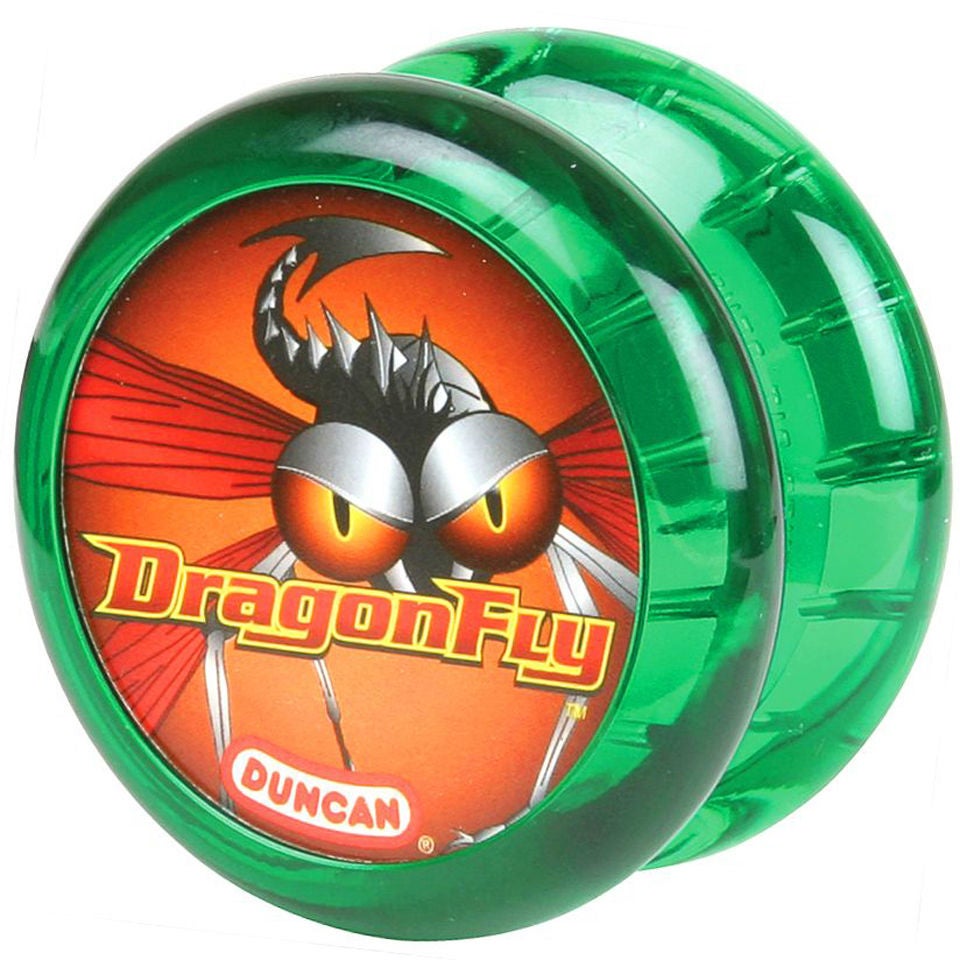 Duncan dragonfly yoyo sales