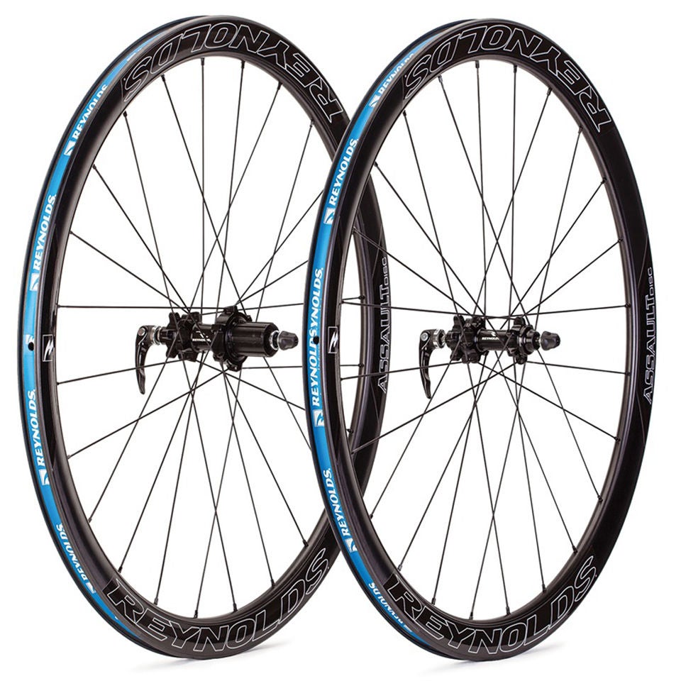 Reynolds assault sales disc wheelset