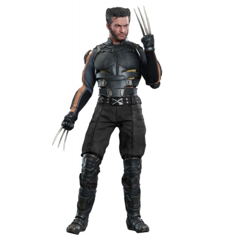 Hot Toys X - Men Days of Future Past Wolverine 1:6 Scale Figure
