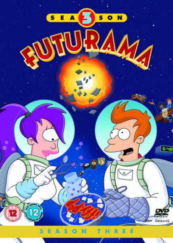 Futurama Series Watch Futurama Season Watch Futurama Online Season