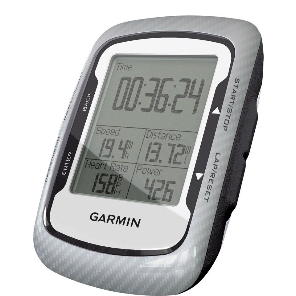 Garmin Edge 500 GPS Cycle - Neutral Sports & Leisure | Zavvi France