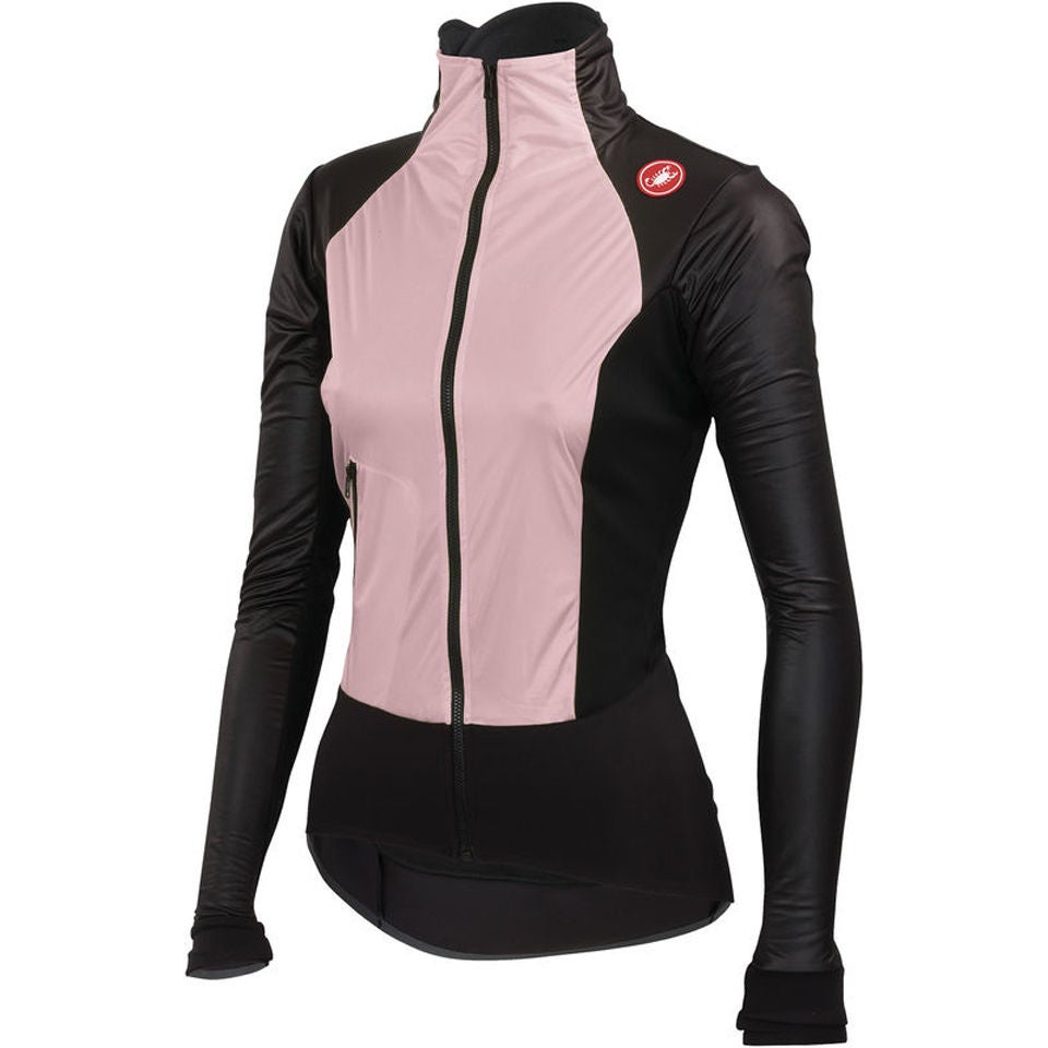 Castelli cromo best sale light women's jacket