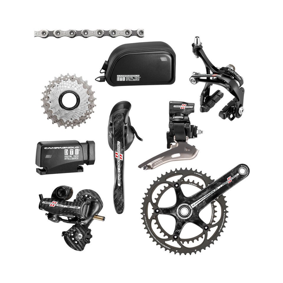 Campagnolo Record EPS 11 Speed Groupset ProBikeKit Australia