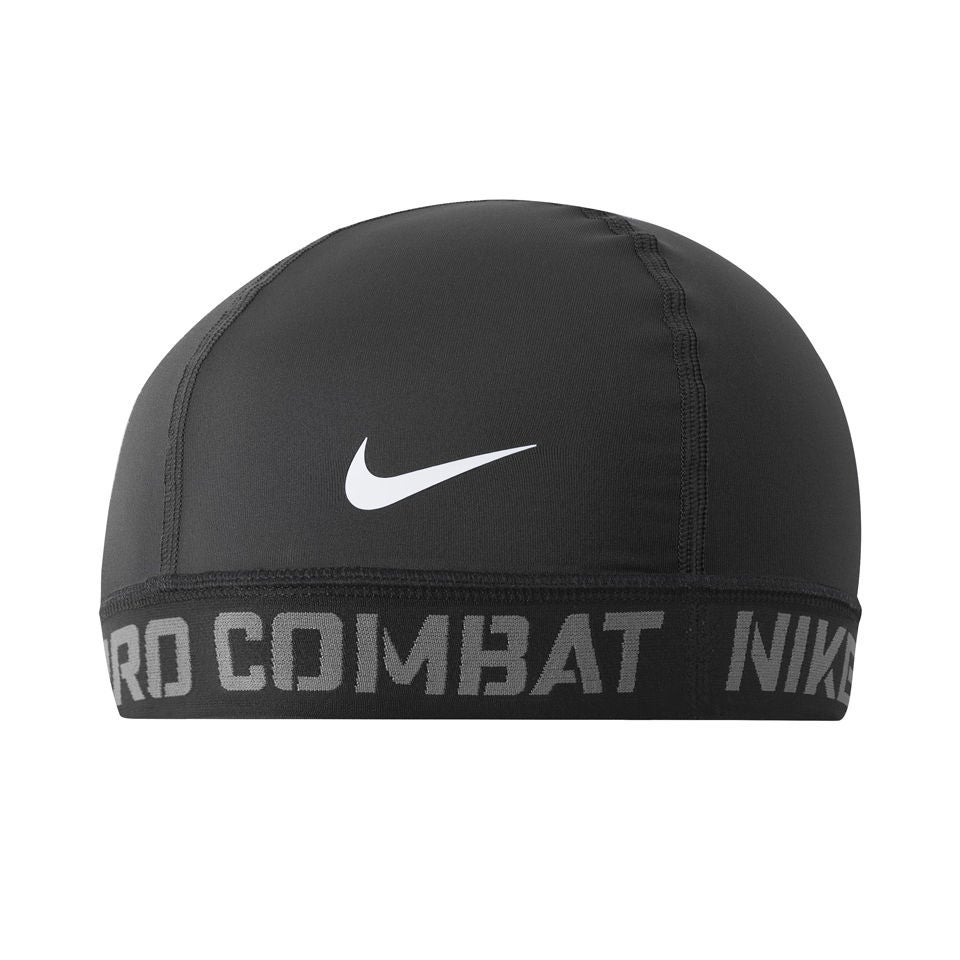 Oxido compilar Sangriento Nike Men's Pro Combat Banded Skull Cap 2.0 - Black | ProBikeKit.com