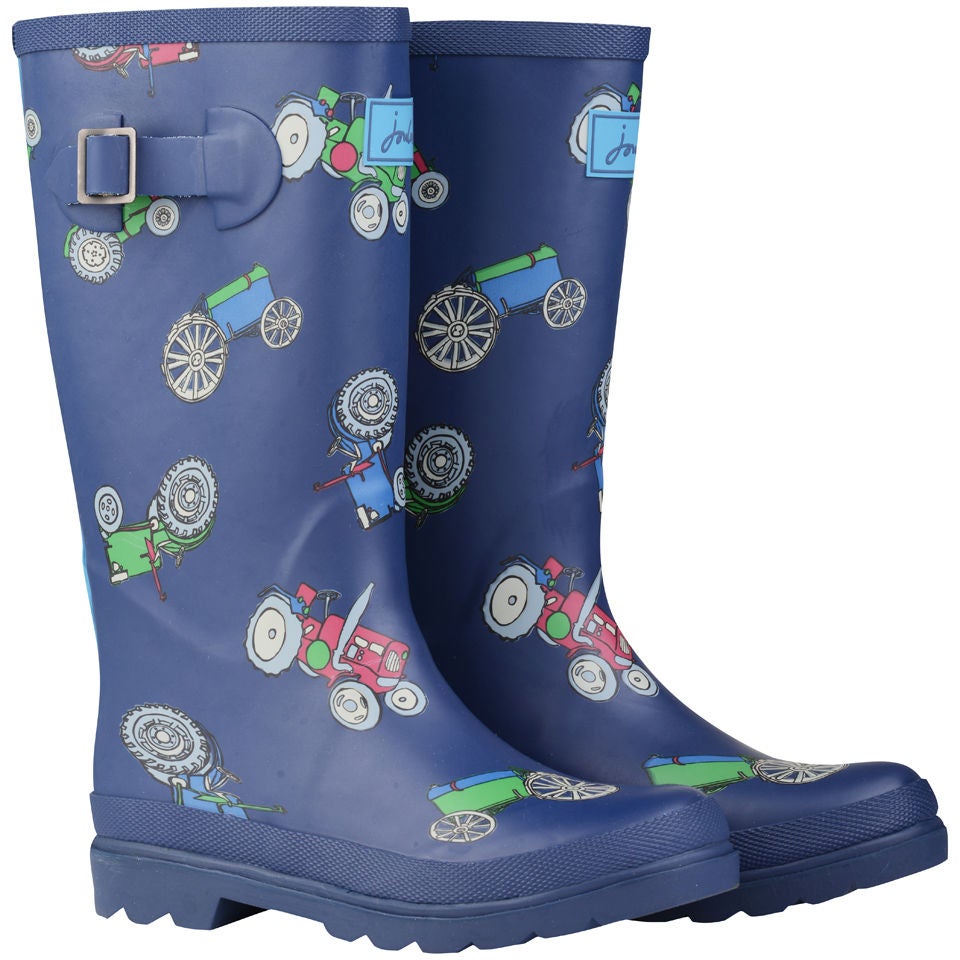 Joules boys wellies outlet