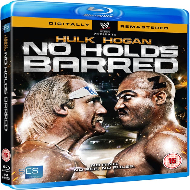 Kurt Fuller No Holds Barred