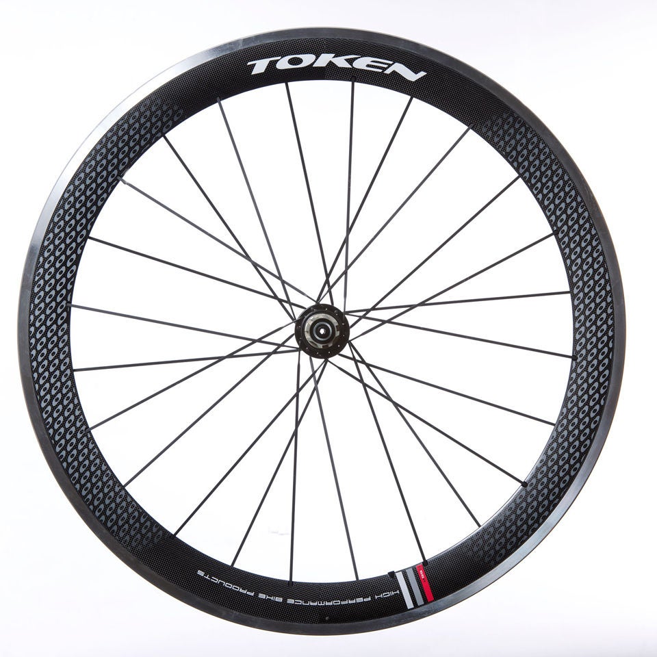 Token shop c55 wheelset