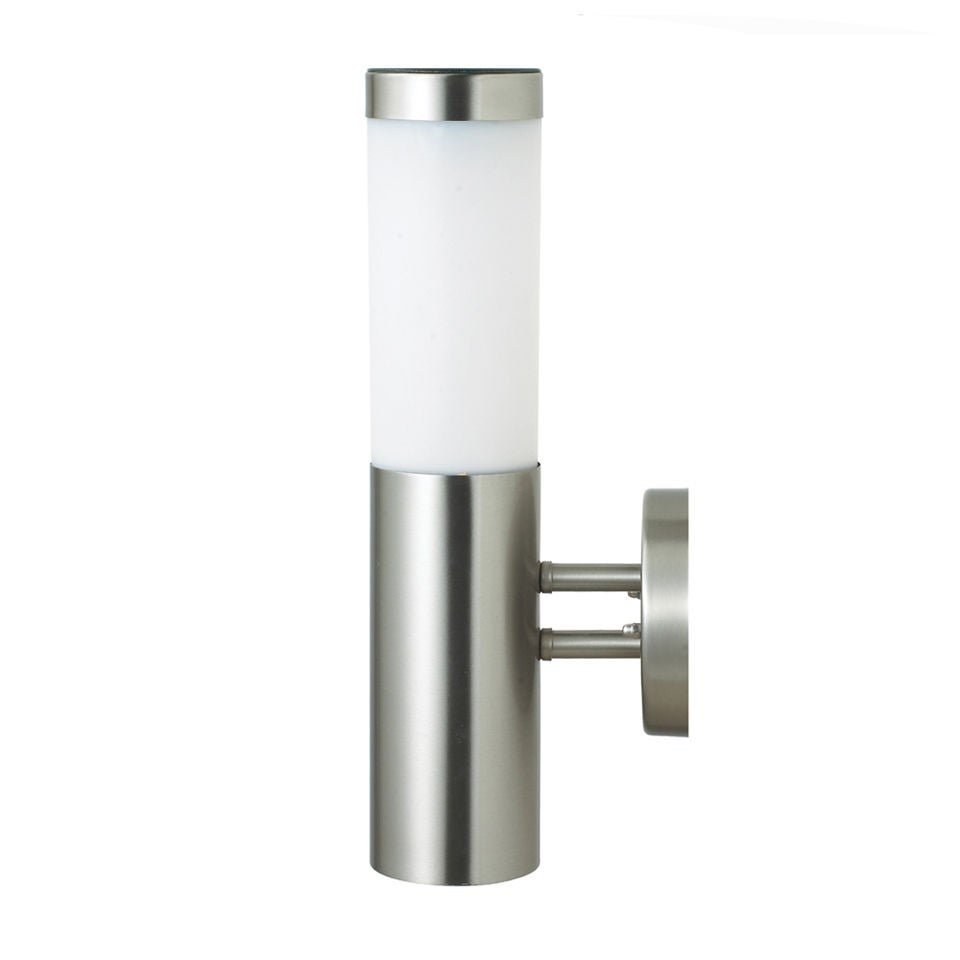 Canterbury solar store wall light