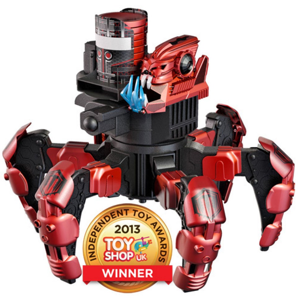 NEW DOOM RAZOR R/C  Blazter Robot Combat Creature REMOTE CONTROL 