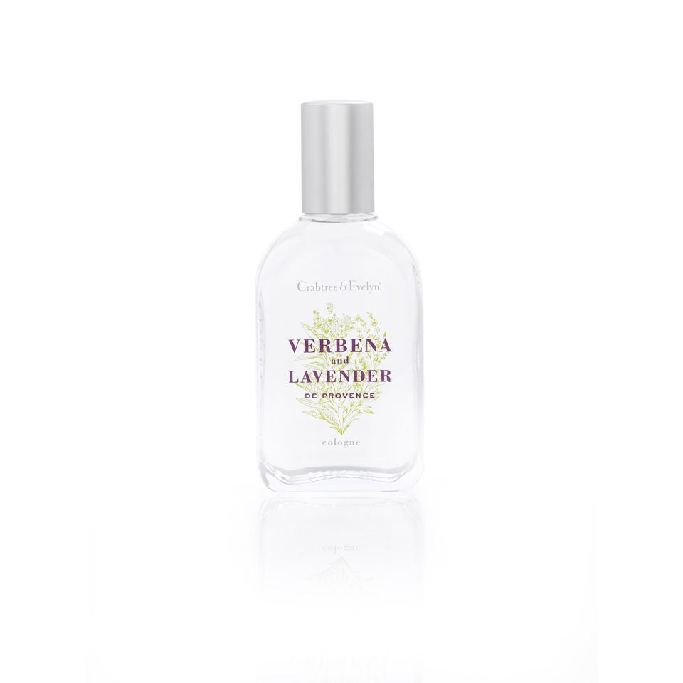 Crabtree and evelyn verbena and lavender perfume new arrivals
