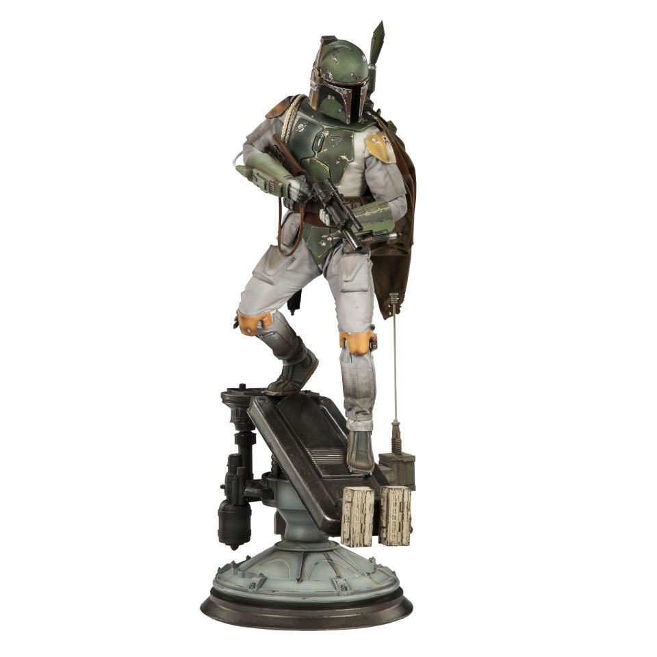 Boba fett premium format online
