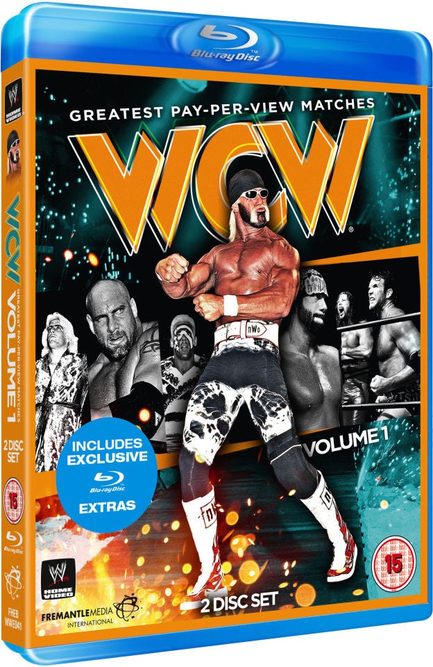 WWE WCW DVDまとめ売り Best Wcw Ppv Buy Wcw Ppv Dvd Online In India India