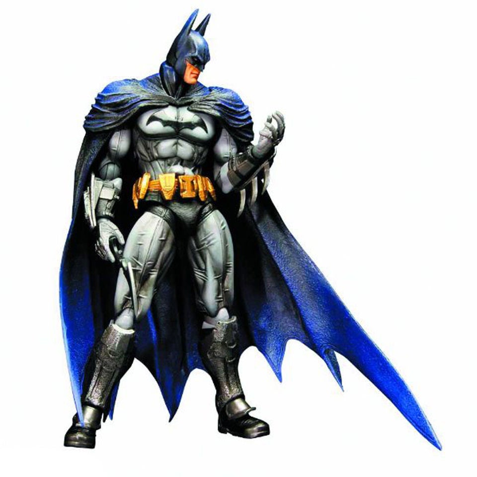 期間限定開催！ Square Enix Batman (バットマン) Arkham City: Play